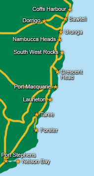 North Coast NSW