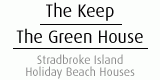 Stradbroke Island Holiday Beach Houses