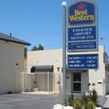 Best Western Fawkner Airport Motor Inn
