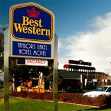 Best Western Taylors Lakes Motel