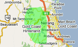 Gold Coast Hinterland