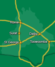 Toowoomba - Western Downs