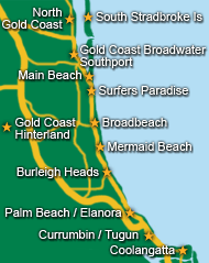 Gold Coast Broadwater