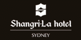 Shangri La Hotel Sydney