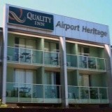 Quality Inn Airport Heritage Motel Brisbane
