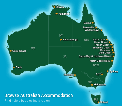 Australian Accommodation